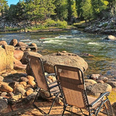 בואנה ויסטה Mountain River Bed & Breakfast מראה חיצוני תמונה
