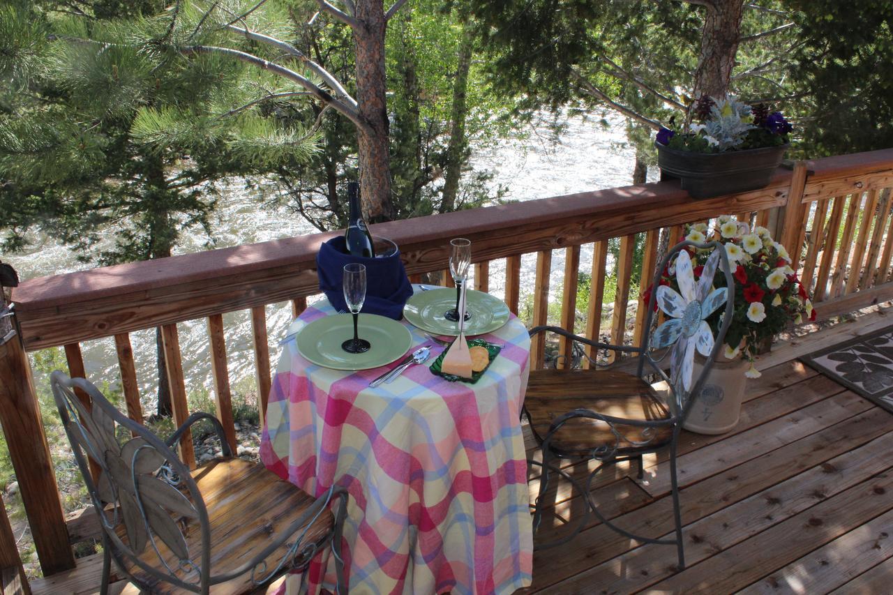 בואנה ויסטה Mountain River Bed & Breakfast מראה חיצוני תמונה