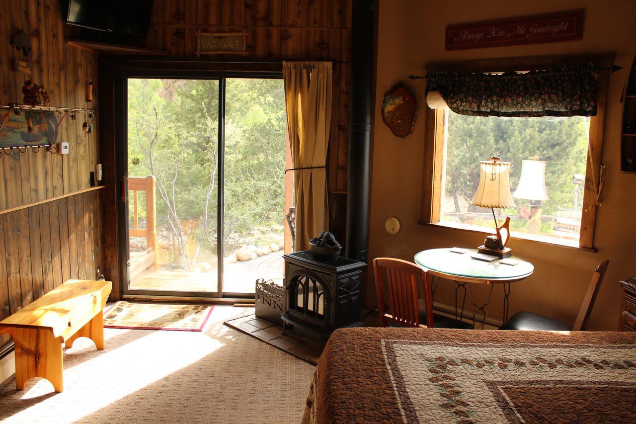 בואנה ויסטה Mountain River Bed & Breakfast מראה חיצוני תמונה