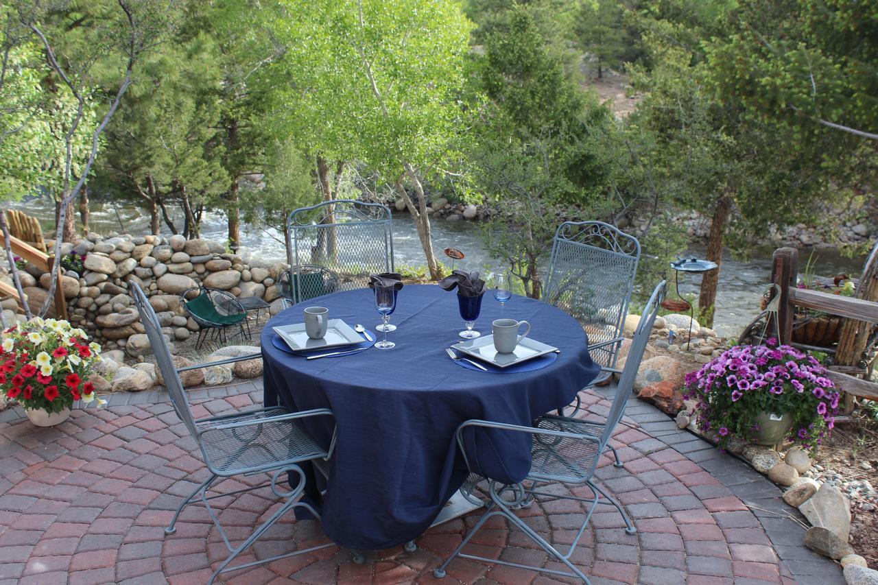 בואנה ויסטה Mountain River Bed & Breakfast מראה חיצוני תמונה