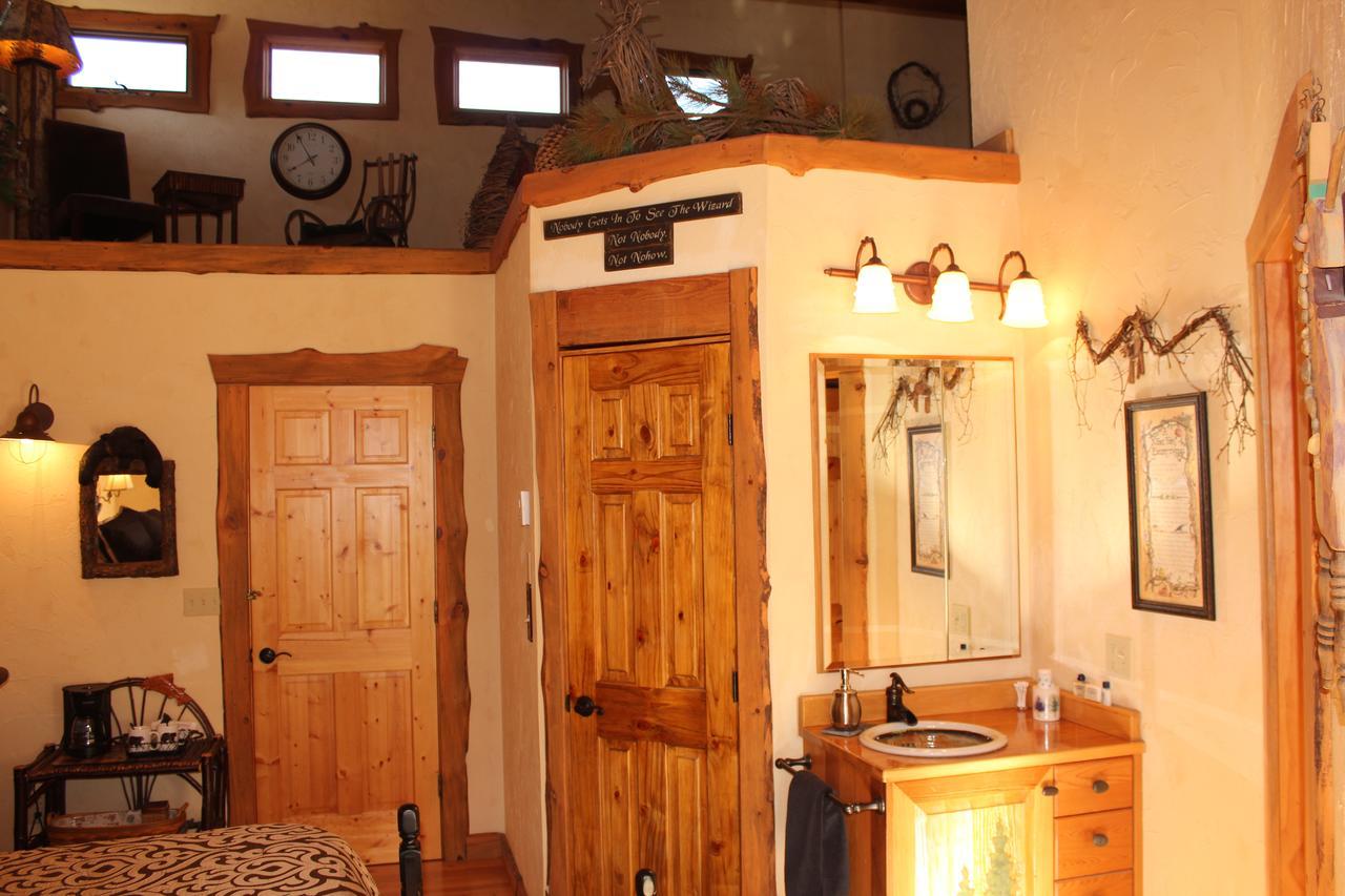 בואנה ויסטה Mountain River Bed & Breakfast מראה חיצוני תמונה