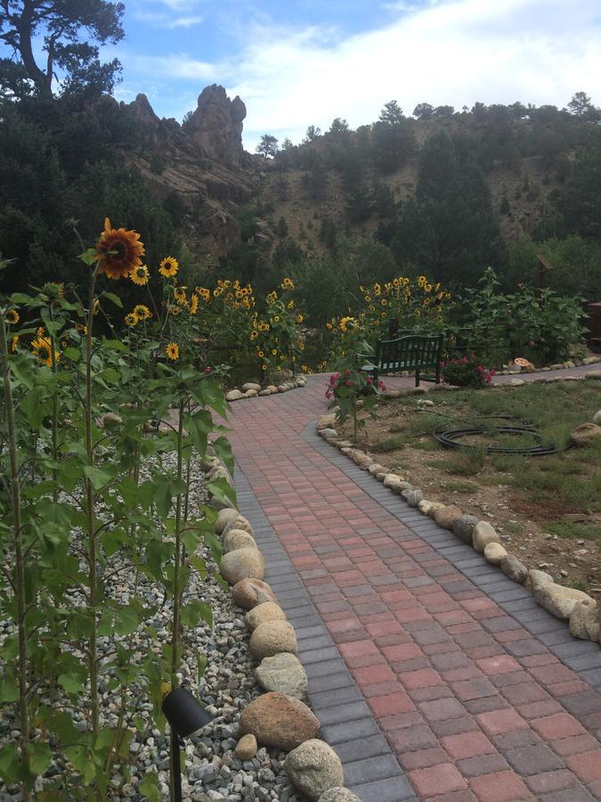בואנה ויסטה Mountain River Bed & Breakfast מראה חיצוני תמונה