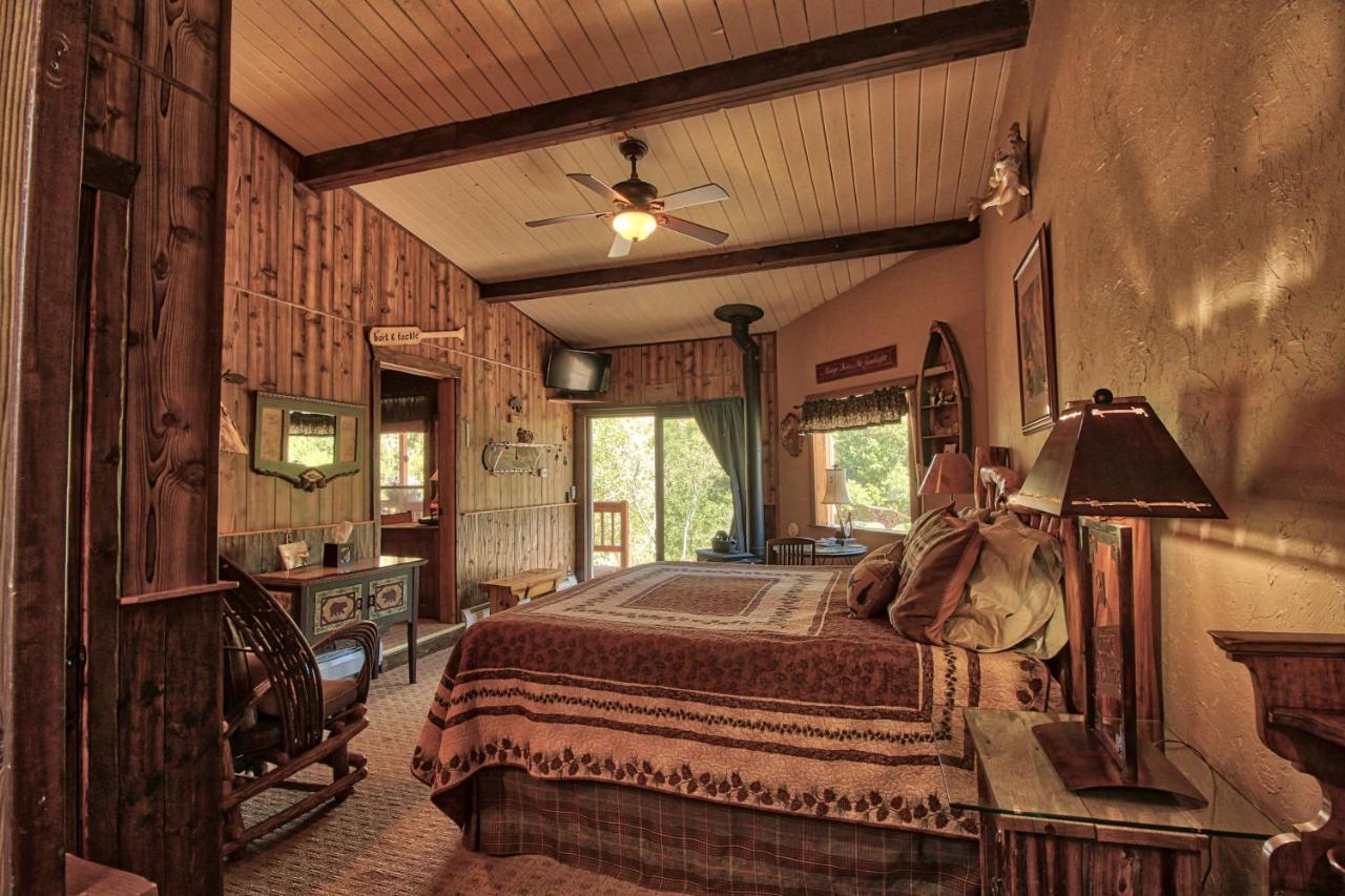 בואנה ויסטה Mountain River Bed & Breakfast מראה חיצוני תמונה
